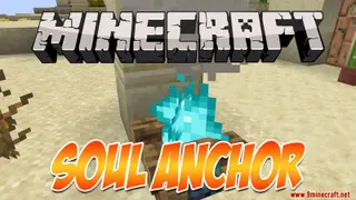 Soul Anchors Data Pack (1.18.2, 1.17.1) – Simple Chunk Loader