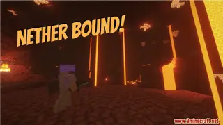 Netherbound Data Pack (1.16.5, 1.15.2) – Survival in Nether