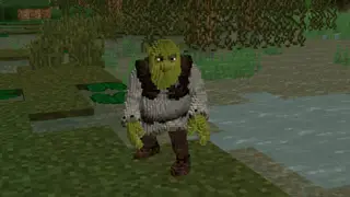 Shrek Data Pack (1.16.5, 1.14.4) – Get Out of My Swarm