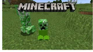 Baby Creepers Data Pack (1.15.2, 1.13.2) – Have a Mini Bomb