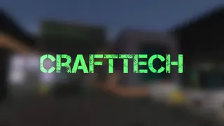 CraftTech Machines Data Pack (1.14.4, 1.13.2) – Simple but Useful Machines