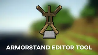 ArmorStand Editor Tool Data Pack (1.16.5, 1.13.2) – Edit Armor Stand in Survival Mode