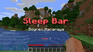 Sleep Bar Data Pack (1.16.5, 1.13.2) – Add More Depth To Your Gameplay