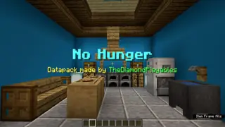No Hunger Data Pack (1.18.2, 1.17.1) – Have A Feast