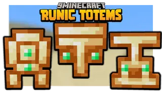 Runic Totems Data Pack (1.18.2, 1.18.1) – Illager Runes