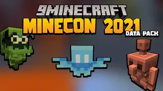 Minecon 2021 Mobs Data Pack (1.18.2, 1.17.1) – Future Update Mobs
