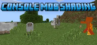 Console Mob Shading Texture Pack (26.x, 1.21) – MCPE/Bedrock