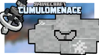 Cumulomenace Data Pack (1.18.2, 1.18.1) – Hardcore Boss Battle