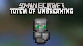 Totem of Unbreaking Data Pack (1.18.2, 1.17.1) – Protect You from Incoming Damage