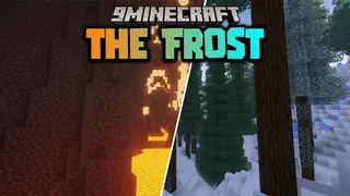 The Frost Data Pack (1.18.2) – Eternal Winter Dimension