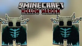 Yet Another Warden Data Pack (1.18.2, 1.17.1) – New Mob