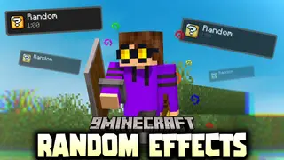 Minecraft But Every Minute You Get A Random Effect Data Pack (1.18.2, 1.17.1)
