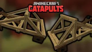 Catapults Data Pack 1.18.1, 1.17.1 (Ballistic Device)