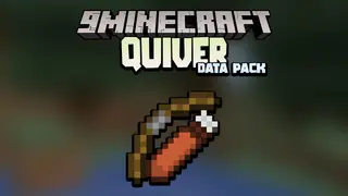 Quiver Data Pack 1.18.1, 1.17.1 (Arrows Storage)