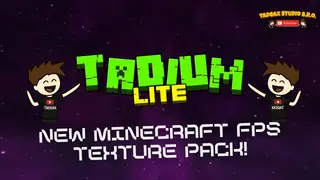 Tadium Optimizer Lite Pack (26.x, 1.21) – MCPE/Bedrock