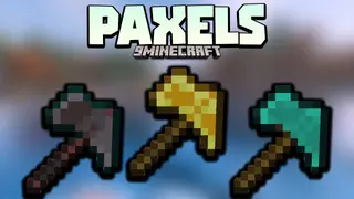 Paxels Data Pack 1.18.1, 1.17.1 (All-in-one, Multitools)