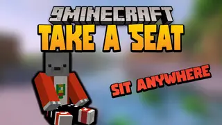 Take A Seat Data Pack 1.18.1 (Sit Anywhere)
