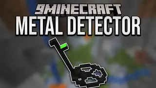 Metal Detector Data Pack 1.18.1, 1.17.1 (Ore Finder)