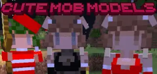 Cute Mob Models Holiday Packs Texture Pack (26.x, 1.21) – MCPE/Bedrock