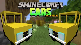 Cars Data Pack 1.18.1, 1.17.1 (Vehicle, Transportation)