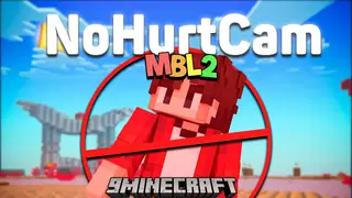 NoHurtCam MBL2 Texture Pack (26.x, 1.21) – MCPE/Bedrock