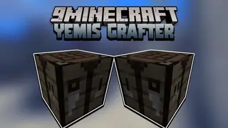 Yemis Crafter Data Pack 1.18.1, 1.17.1 (Recipes for ManaMage's Pack)