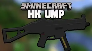 HK UMP Data Pack 1.18.1, 1.17.1 (Submachine Gun)