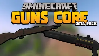 Guns Core Data Pack 1.18.1, 1.17.1