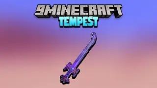 Tempest Data Pack (1.18.1, 1.17.1) (Wind Sword)