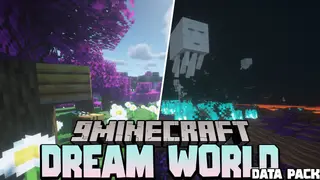 Dreams Data Pack 1.18.1 (Dream World)