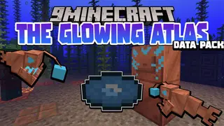 The Glowing Atlas Data Pack 1.18, 1.17.1 (Copper Fish, Ocean Altar)