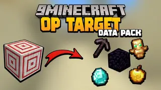OP Target Data Pack (1.17.1) (Easy Endgame)