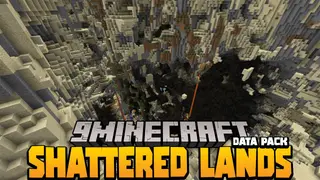 Shattered Lands Data Pack 1.17.1 (Far Lands)