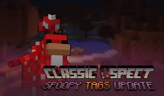 Classic Aspect Texture Pack (1.26+) – MCPE/Bedrock