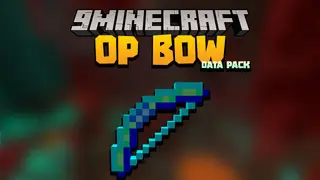 OP Bow Data Pack 1.16.5 (One-shot Bow)
