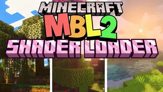 MBL2 Shader Loader (1.21) – Minecraft Bedrock Loader 2