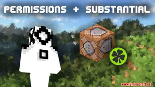 Permissions in Vanilla Data Pack 1.16.5, 1.15.2 (Adding permission into your world)