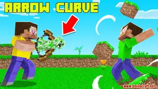 Arrow Curve Data Pack 1.16.5, 1.15.2 (Flick Arrow like Pros)