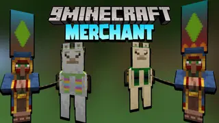 Merchant Data Pack 1.17.1 (Better Wandering Trader)