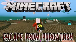 Escape from Purgatory Data Pack 1.17.1, 1.16.5 (Survive and escape)