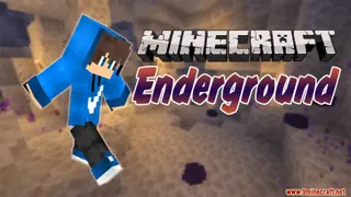 Enderground Data Pack 1.17 (New Contents for The End)