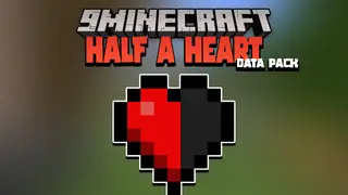 Every Mob On Half A Heart Data Pack (1.18.2, 1.17.1) – Exciting Challenge