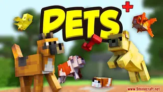 Pets+ Data Pack 1.15.2 (Companion with Useful Effects)