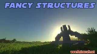 FancyStructures Data Pack 1.14.4 (Make Your World Looks Better)