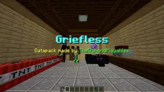 Griefless Data Pack 1.14.3, 1.14.2 (A Customizable Way to Anti-Grief Mob)