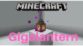 Gigalanterns Data Pack 1.14.3, 1.14.2 (Keep Your Home Safe From Mobs)