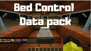Bed Control Data Pack 1.14.2