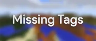 Missing Tags Data Pack 1.14, 1.13.2