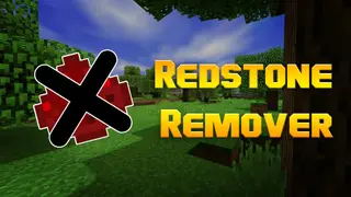Redstone Remover Data Pack 1.13.2 (Quickly Clear Any Redstone)