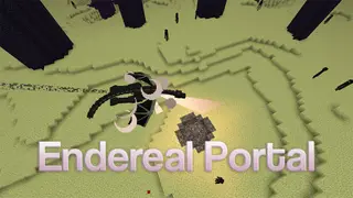 Endereal Portal Data Pack 1.13.2 (A New Way to Create End Portal)